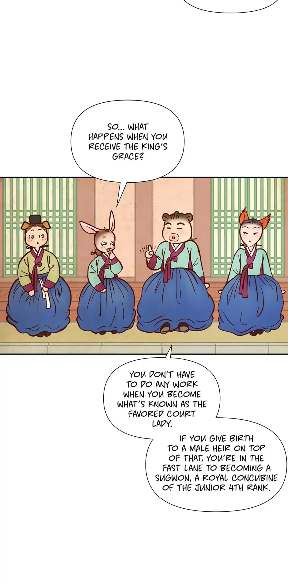 The Red Sleeve Chapter 38 page 77