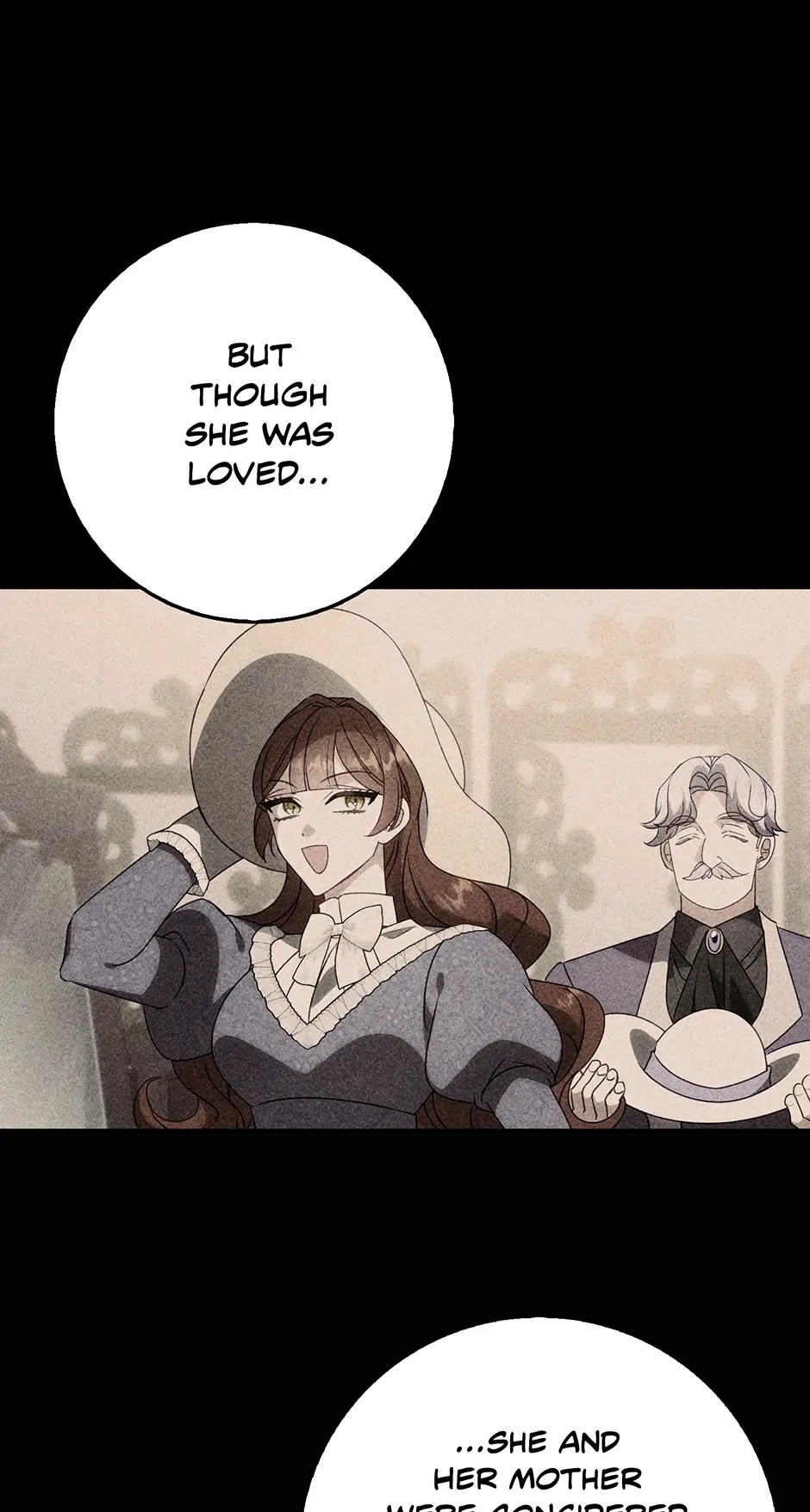 The secrets of the lovely duchess Chapter 38 page 60