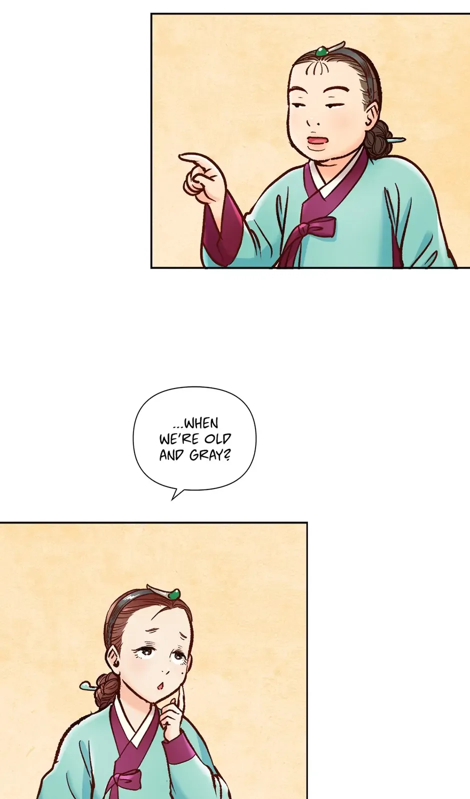 The Red Sleeve Chapter 38 page 79