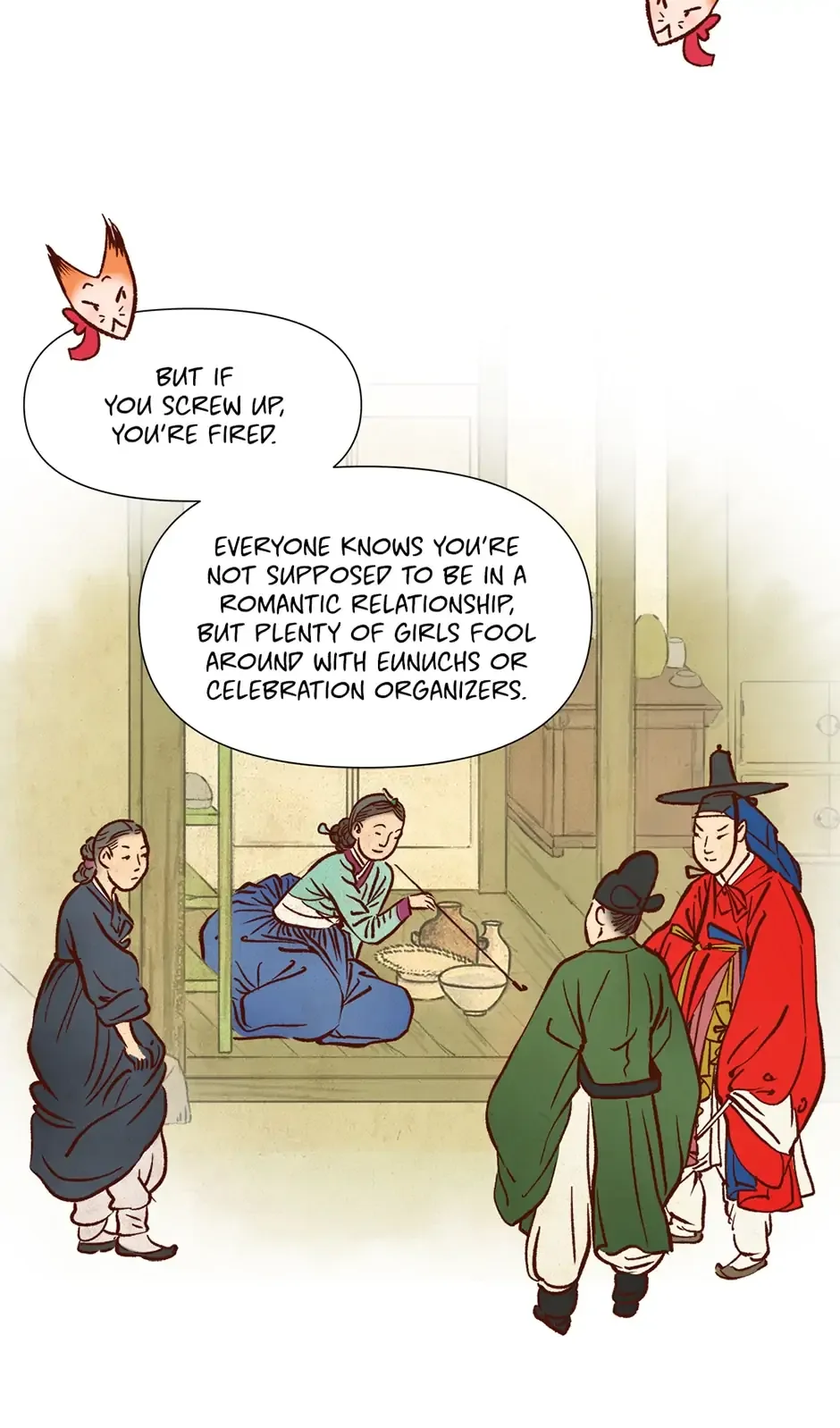 The Red Sleeve Chapter 38 page 81