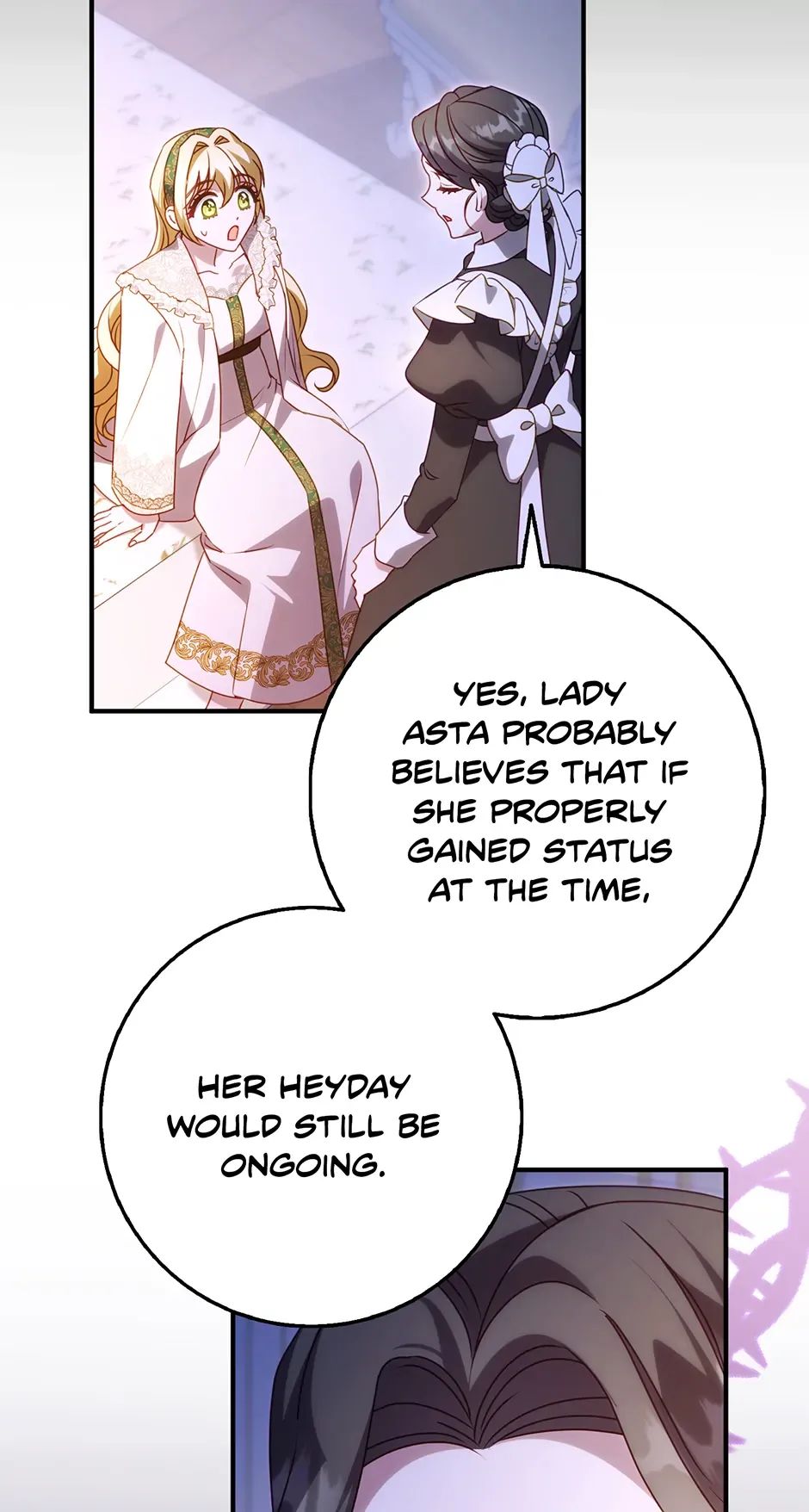 The secrets of the lovely duchess Chapter 38 page 62