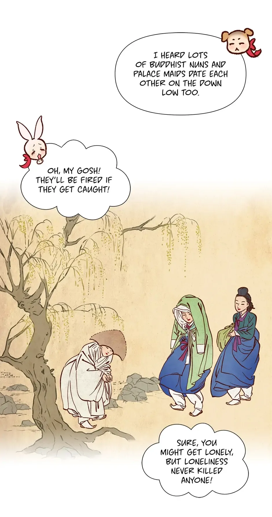 The Red Sleeve Chapter 38 page 82