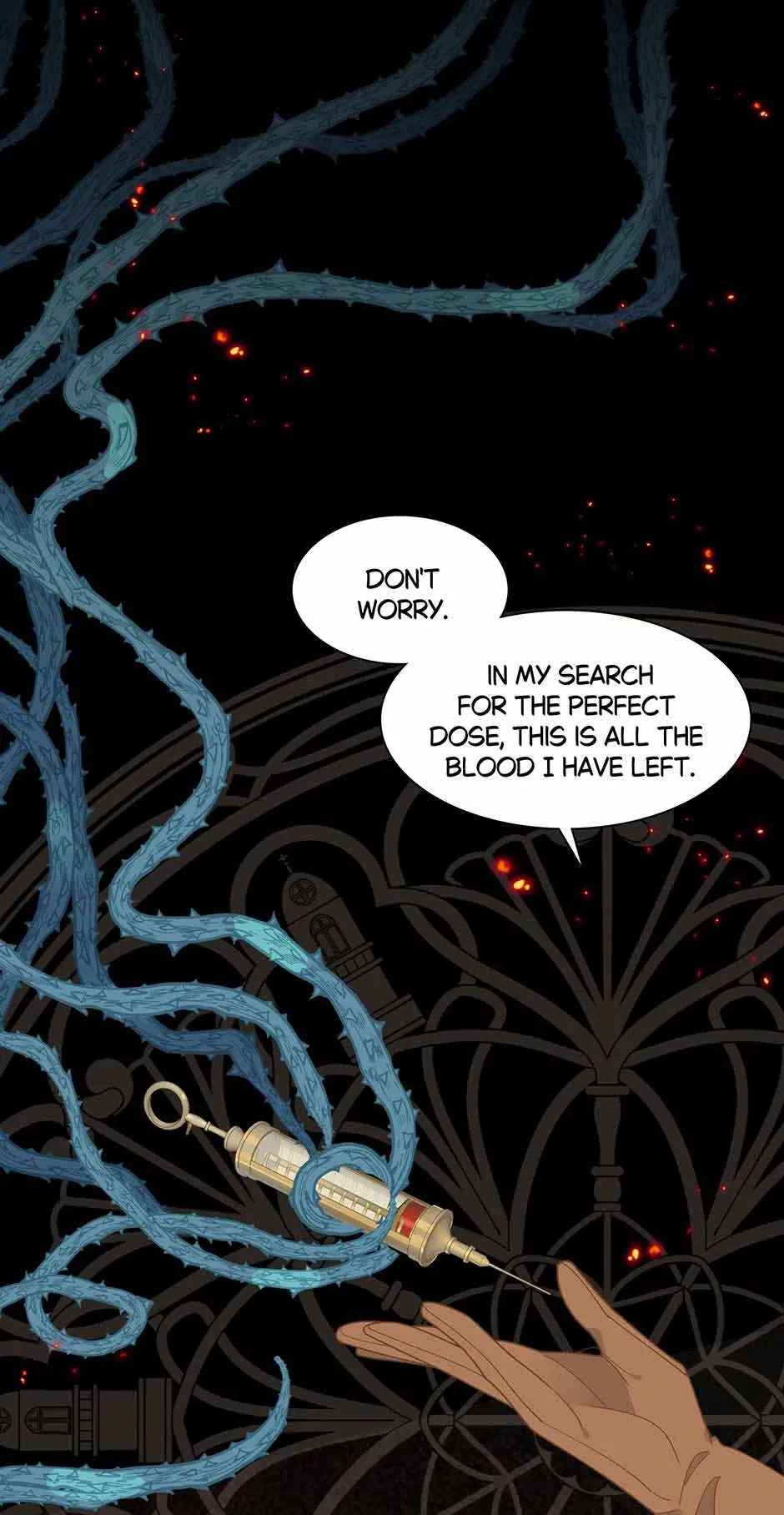 The Reborn Witch Raises a Templar Chapter 37 page 48