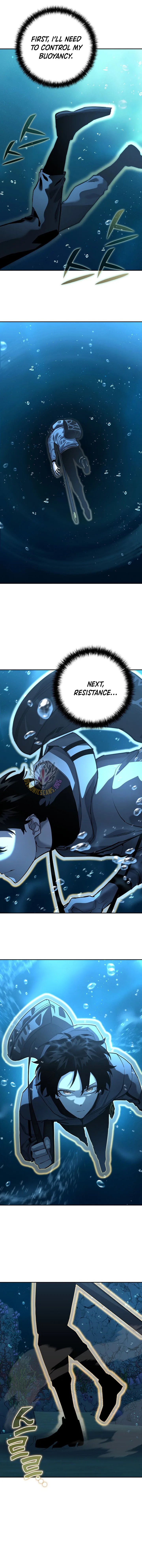 The Sword God from a Ruined World Chapter 38 page 9