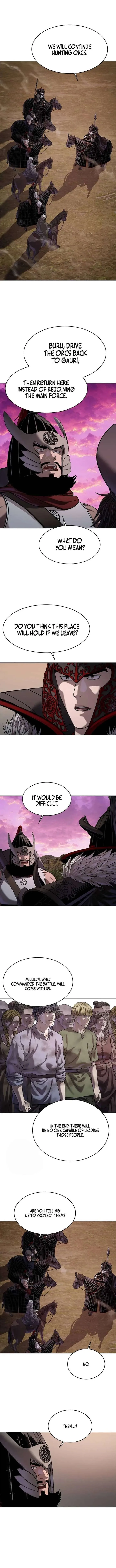 The Sword-Forging Great Hero: The Scrap Favored by the Gods Chapter 38 page 2