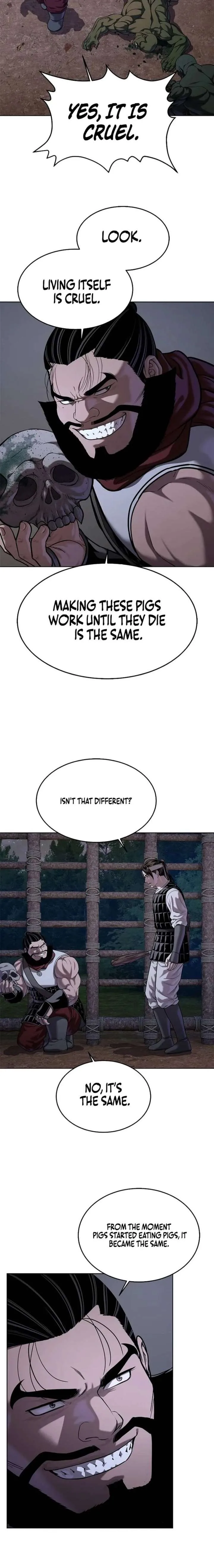 The Sword-Forging Great Hero: The Scrap Favored by the Gods Chapter 38 page 8