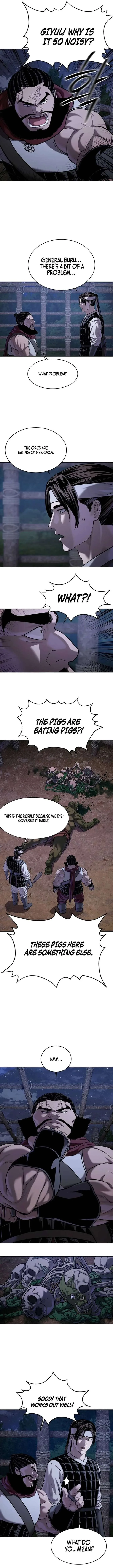 The Sword-Forging Great Hero: The Scrap Favored by the Gods Chapter 38 page 6