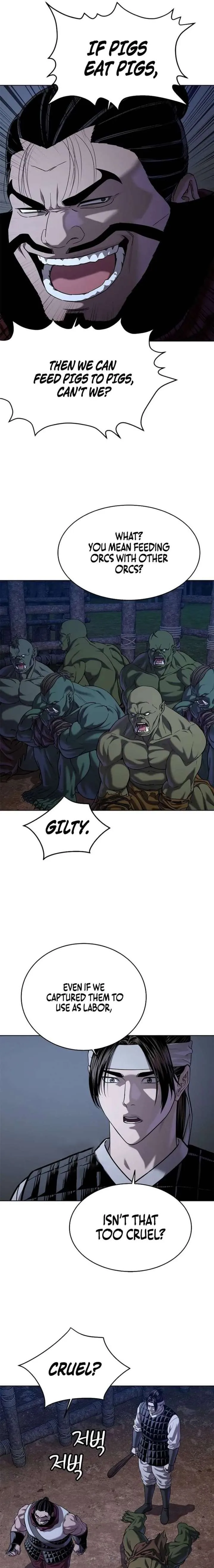 The Sword-Forging Great Hero: The Scrap Favored by the Gods Chapter 38 page 7