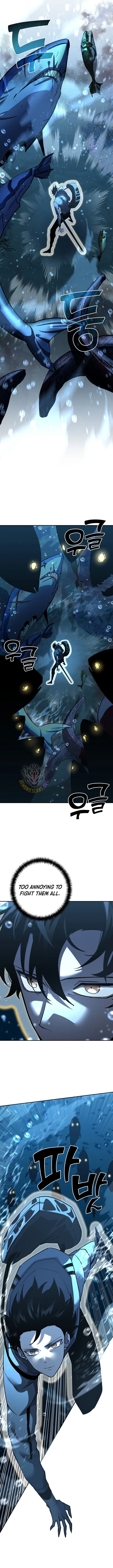 The Sword God from a Ruined World Chapter 38 page 14