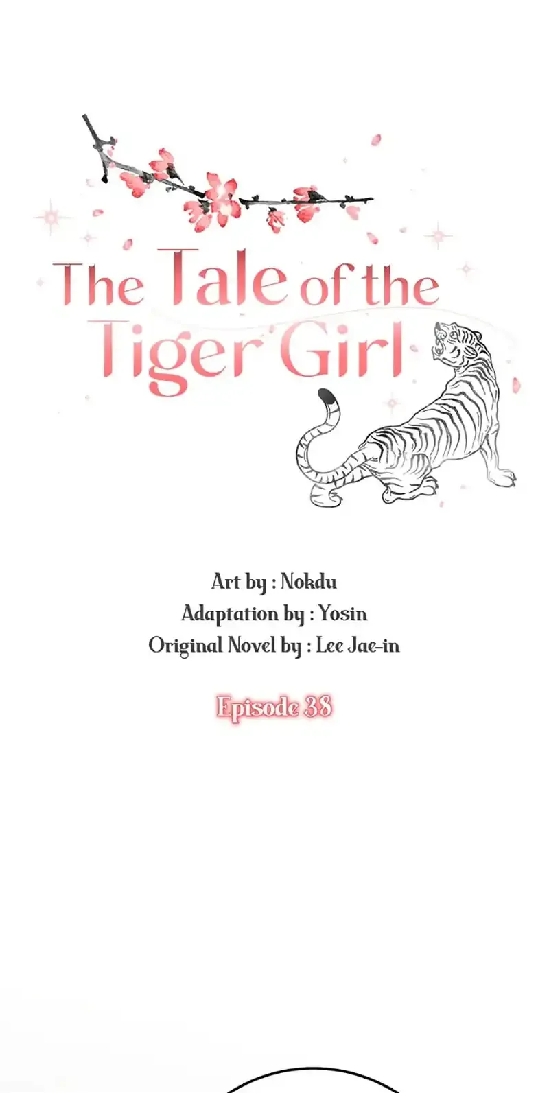 The Tale of the Tiger Girl Chapter 38 page 2