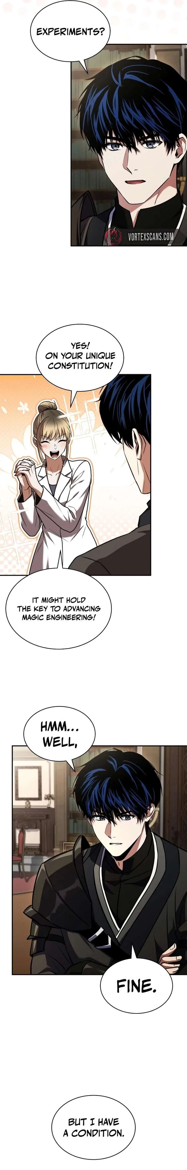 The Swordmaster Who Leapt Through Time Chapter 38 page 4