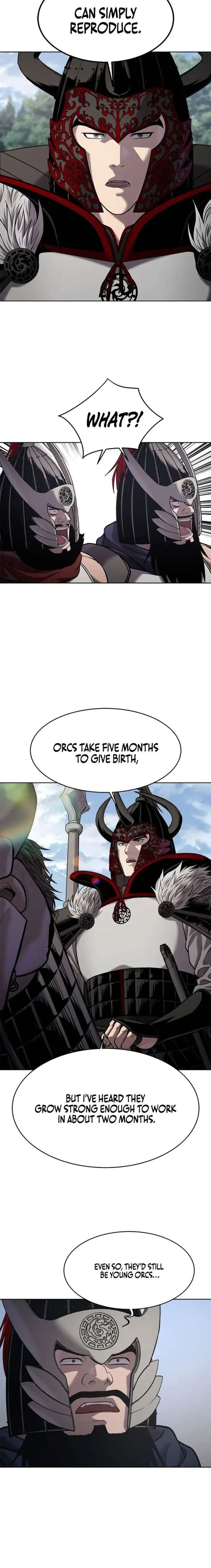 The Sword-Forging Great Hero: The Scrap Favored by the Gods Chapter 38 page 19