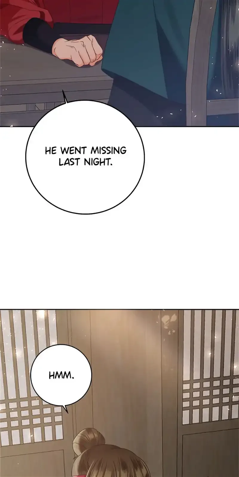 The Tale of the Tiger Girl Chapter 38 page 5