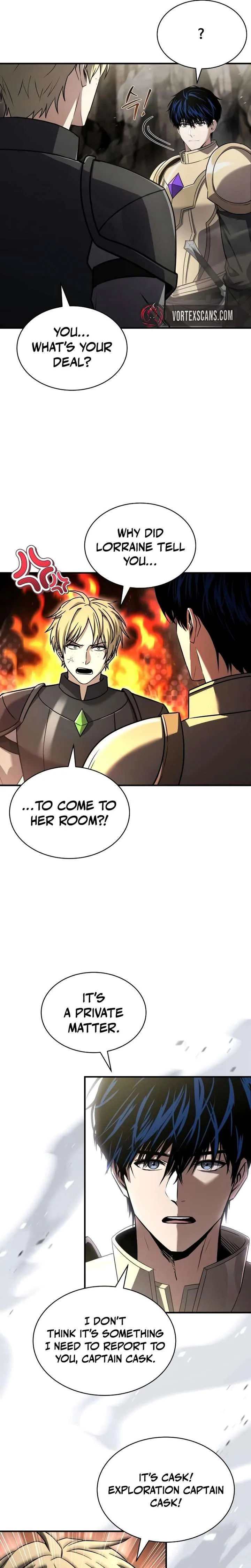 The Swordmaster Who Leapt Through Time Chapter 38 page 10