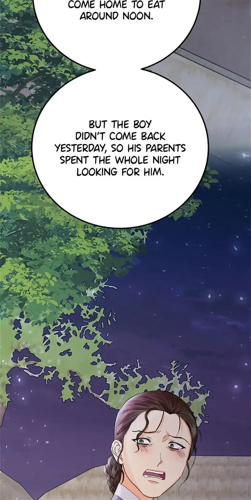 The Tale of the Tiger Girl Chapter 38 page 11