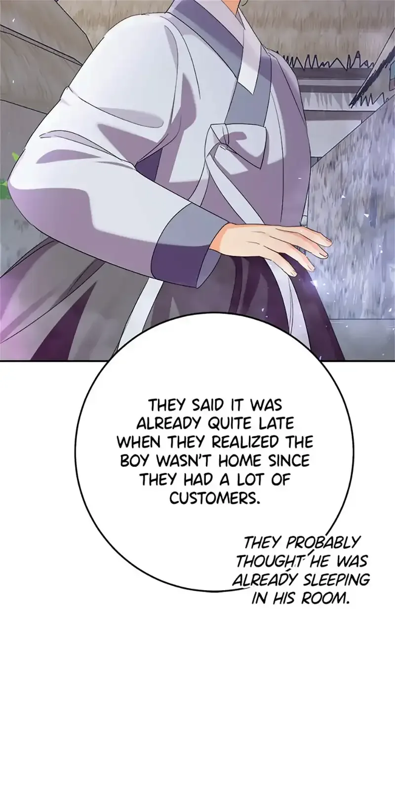 The Tale of the Tiger Girl Chapter 38 page 12