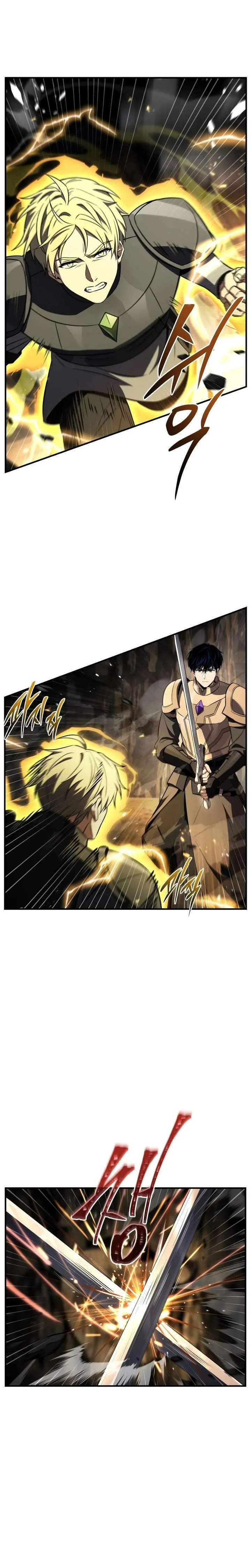 The Swordmaster Who Leapt Through Time Chapter 38 page 14