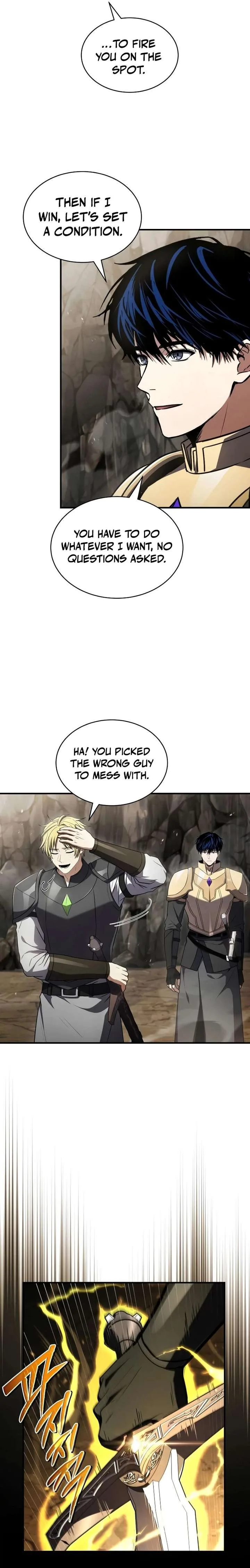 The Swordmaster Who Leapt Through Time Chapter 38 page 12