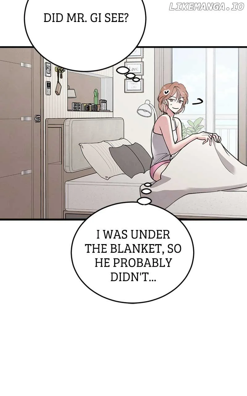 The Team Leader is Tired of Being A Newlywed Chapter 38 page 8