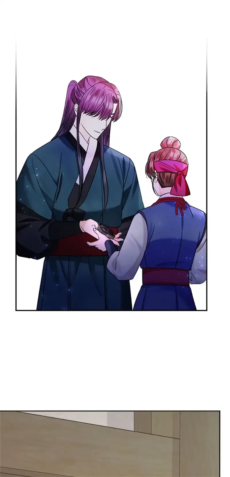 The Tale of the Tiger Girl Chapter 38 page 41