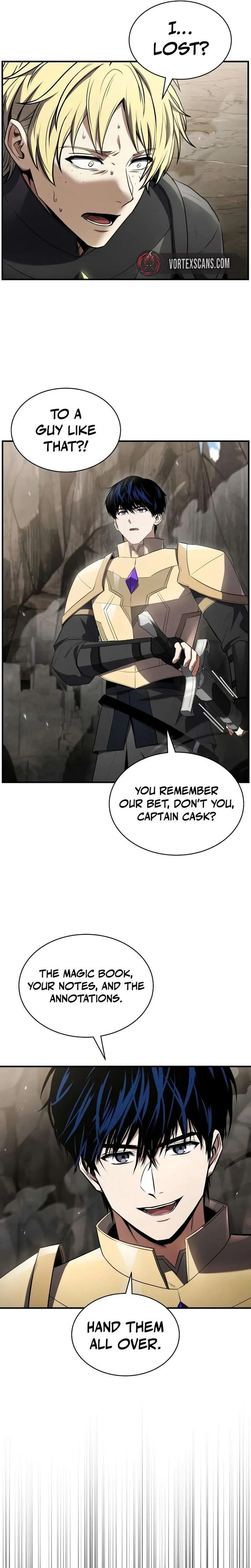 The Swordmaster Who Leapt Through Time Chapter 38 page 16
