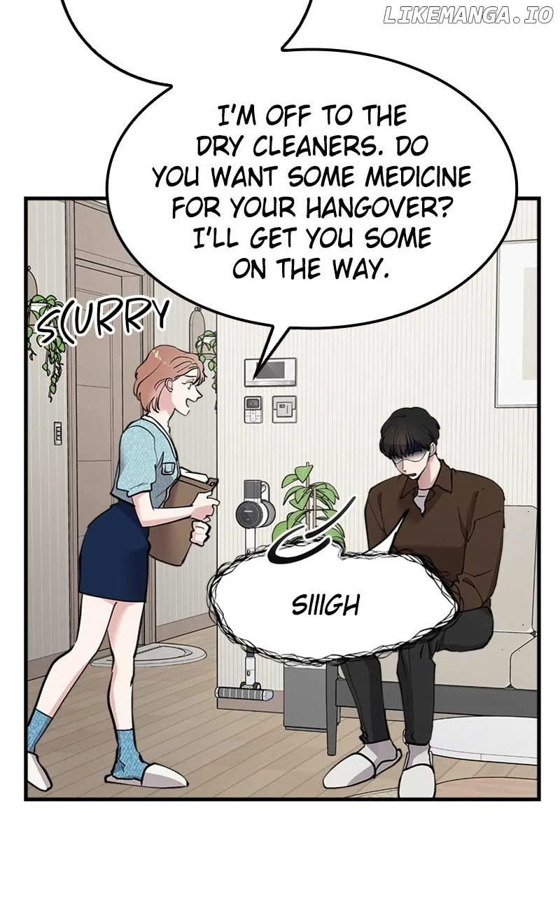 The Team Leader is Tired of Being A Newlywed Chapter 38 page 14