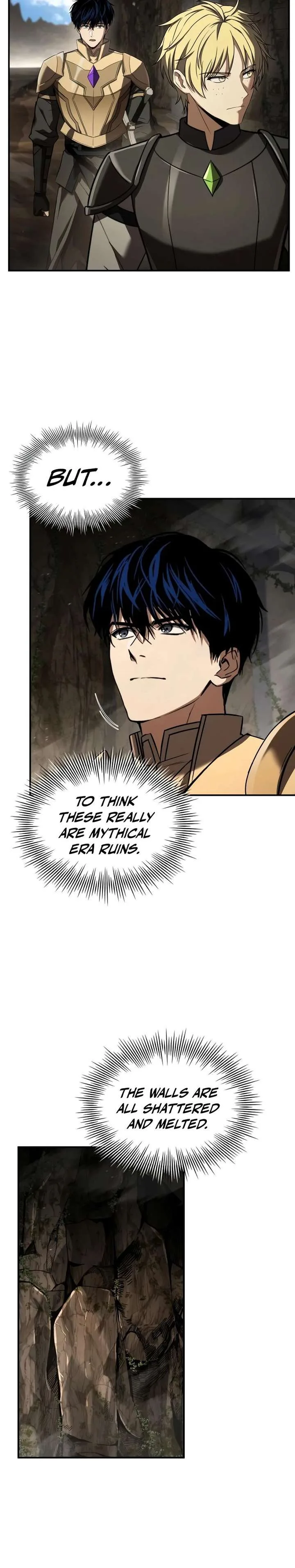 The Swordmaster Who Leapt Through Time Chapter 38 page 18