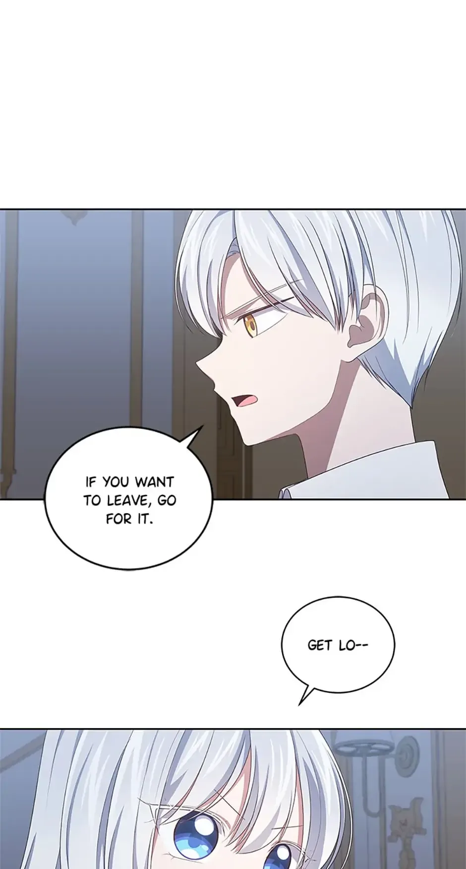 The Villain’s Precious Daughter Chapter 38 page 8