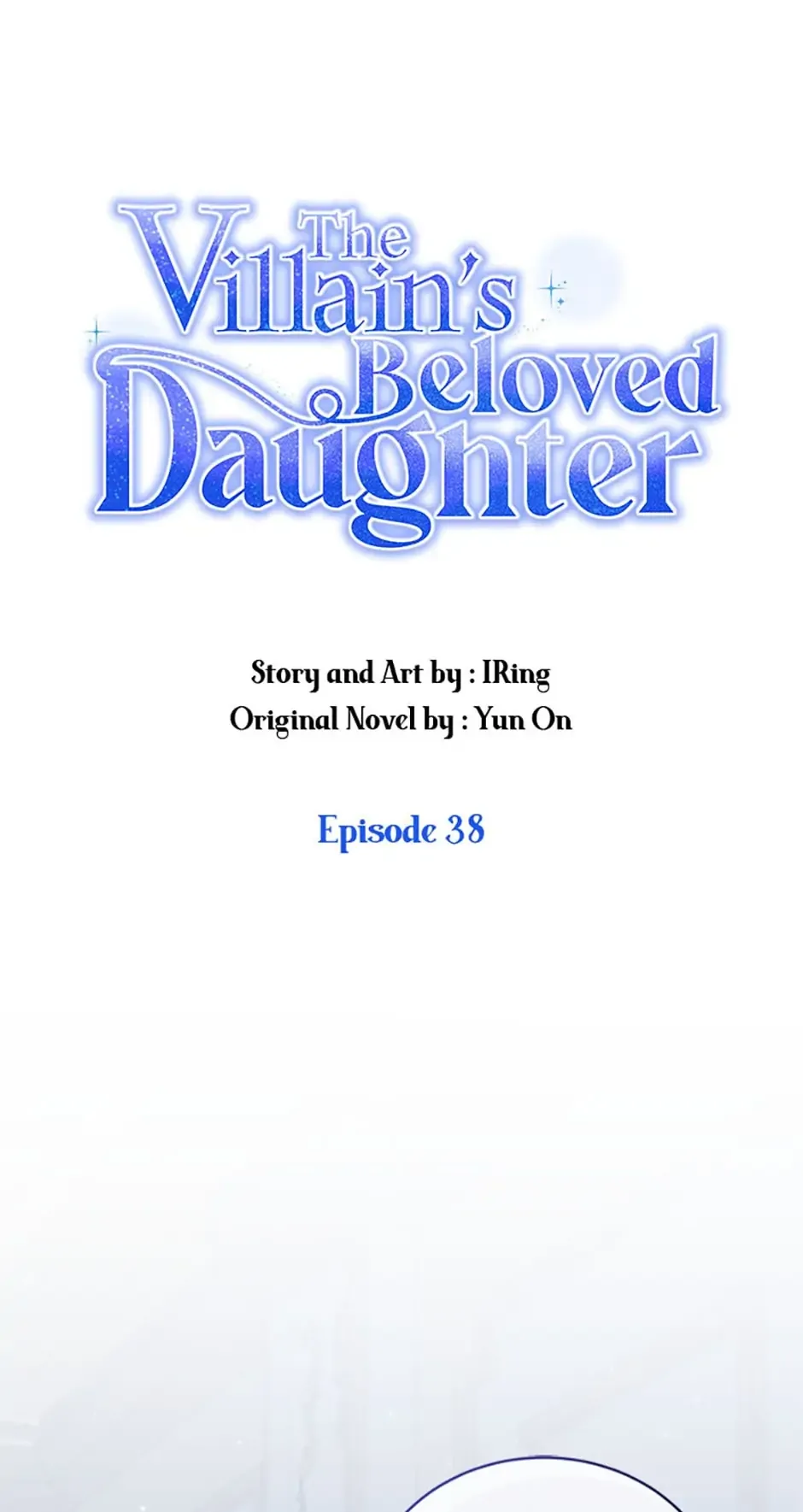 The Villain’s Precious Daughter Chapter 38 page 3
