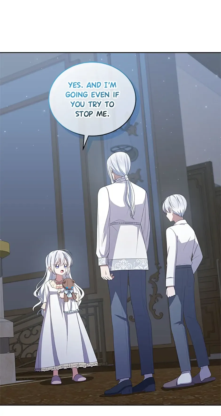 The Villain’s Precious Daughter Chapter 38 page 7