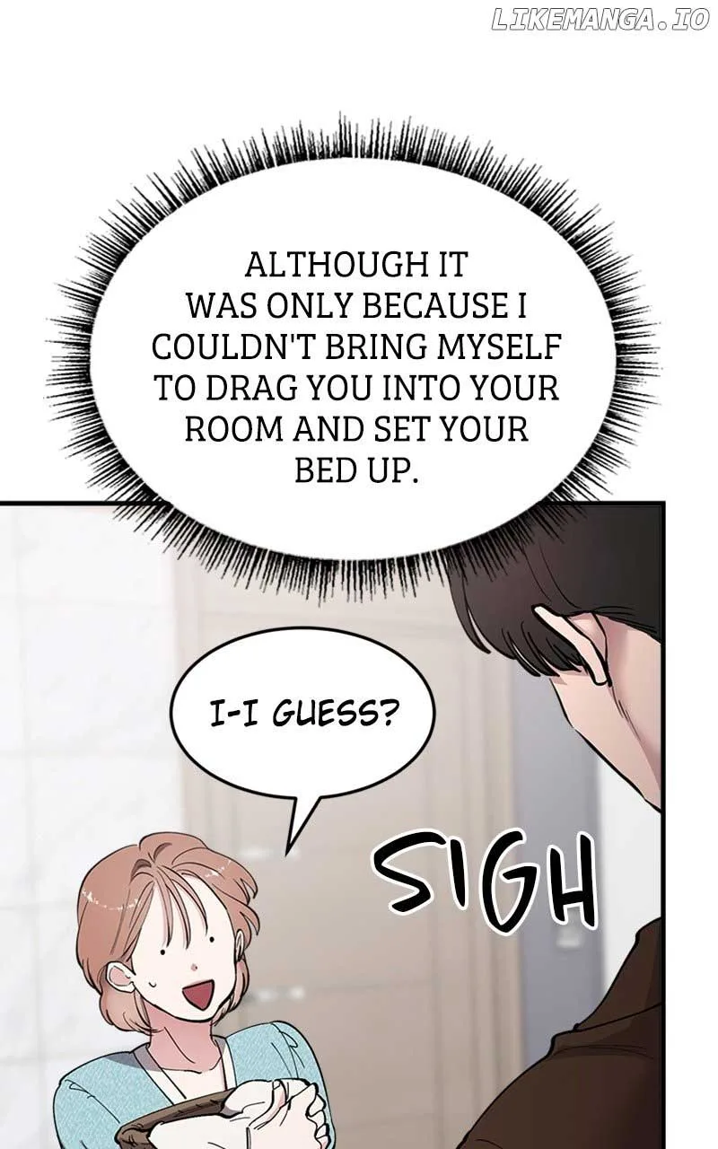 The Team Leader is Tired of Being A Newlywed Chapter 38 page 21