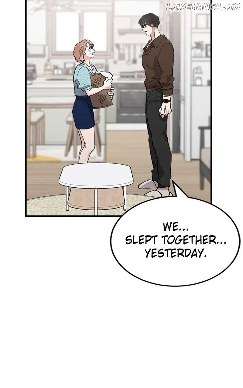 The Team Leader is Tired of Being A Newlywed Chapter 38 page 20