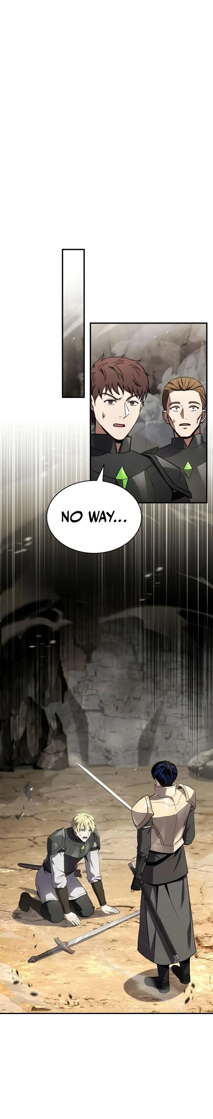 The Swordmaster Who Leapt Through Time Chapter 38 page 15