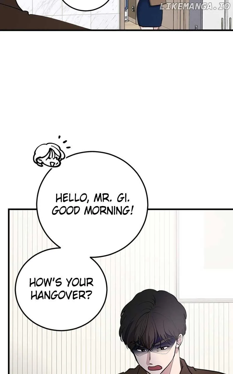 The Team Leader is Tired of Being A Newlywed Chapter 38 page 12