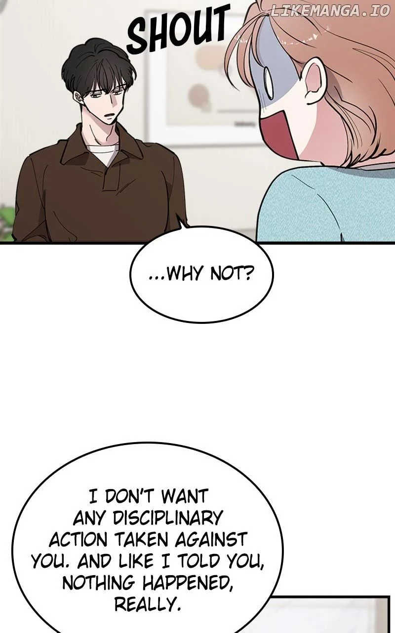 The Team Leader is Tired of Being A Newlywed Chapter 38 page 36