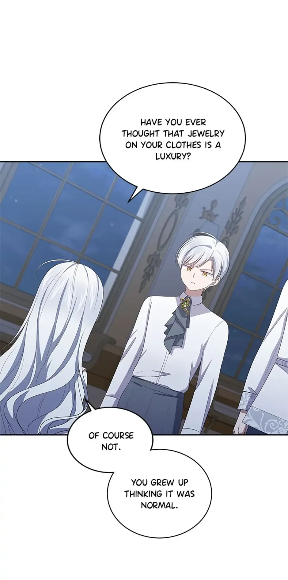 The Villain’s Precious Daughter Chapter 38 page 19