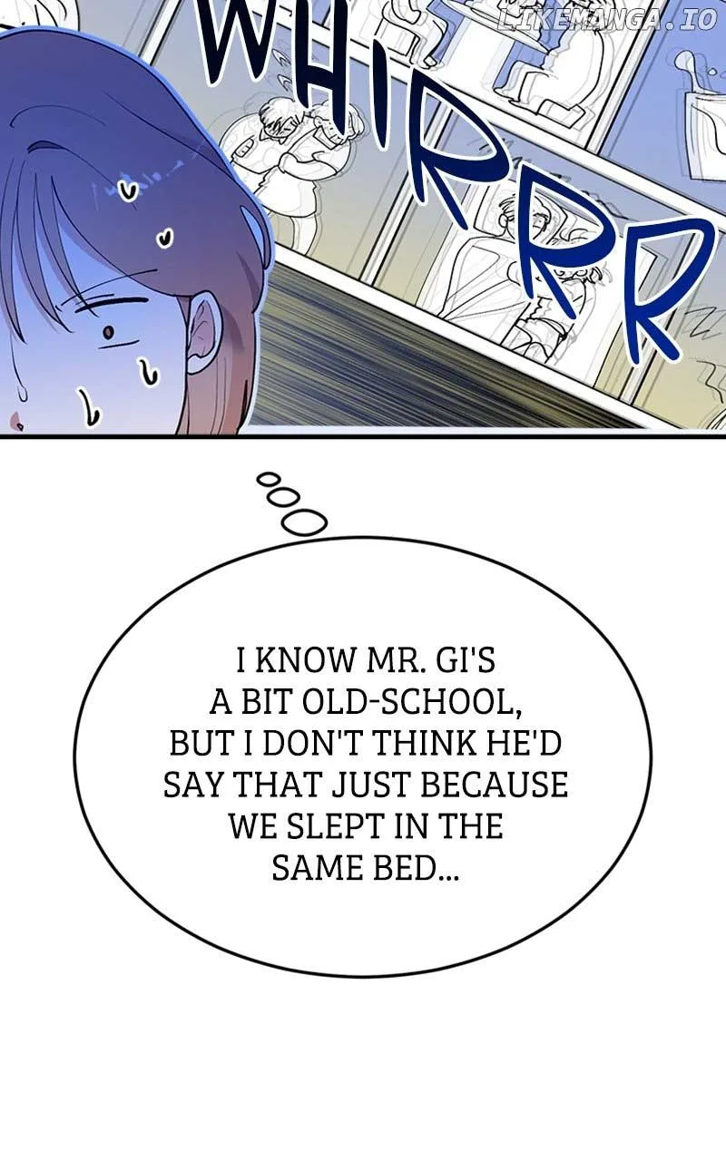 The Team Leader is Tired of Being A Newlywed Chapter 38 page 27