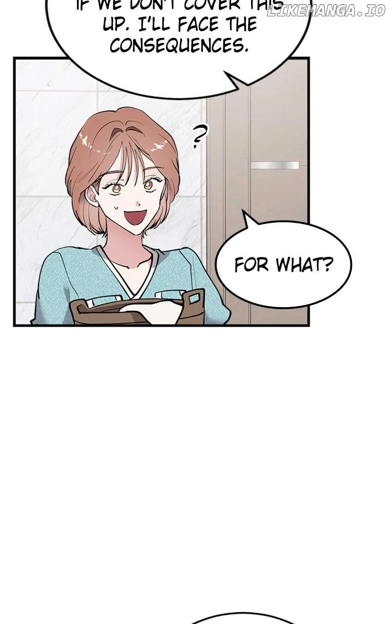 The Team Leader is Tired of Being A Newlywed Chapter 38 page 24