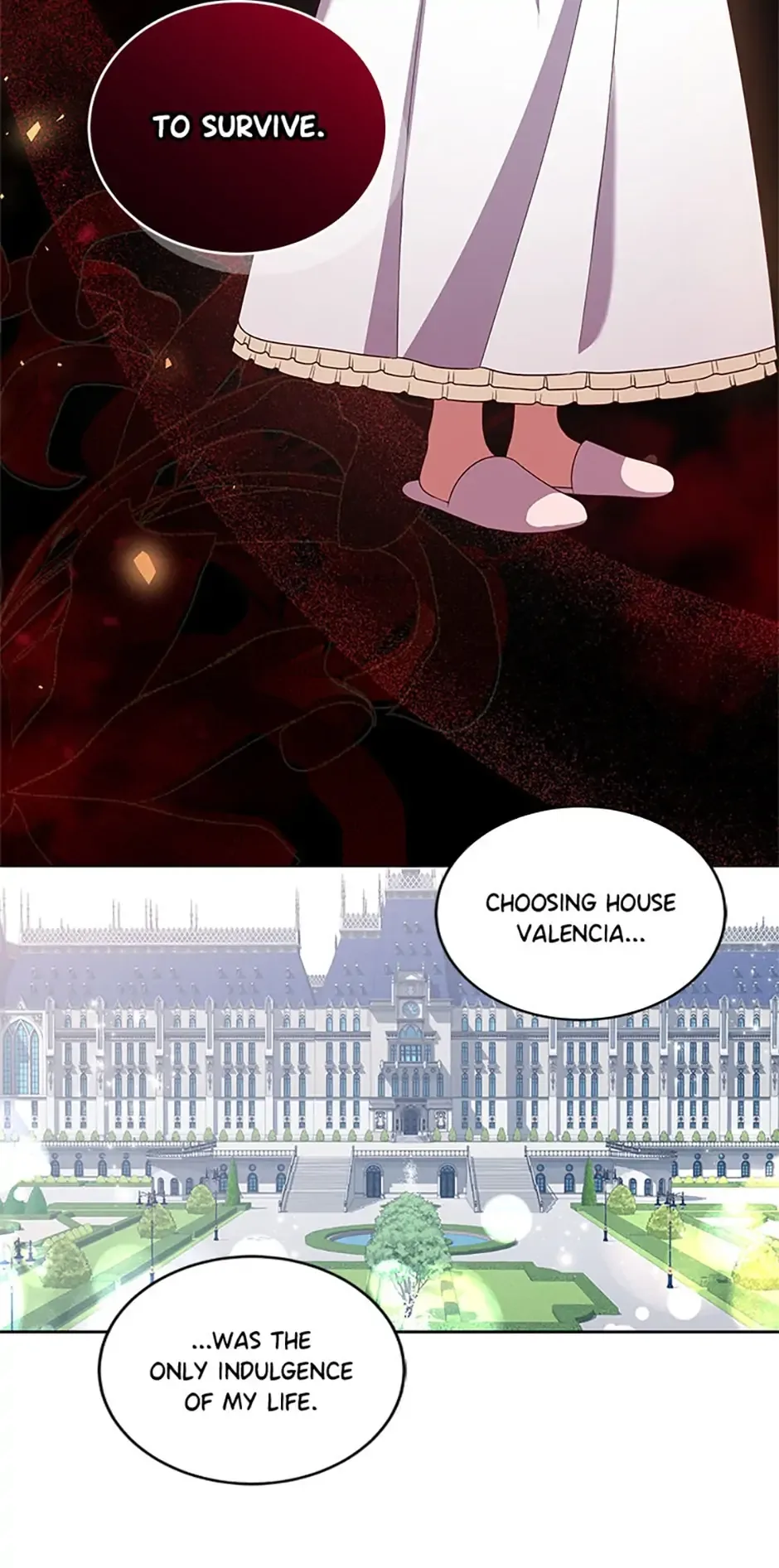 The Villain’s Precious Daughter Chapter 38 page 18
