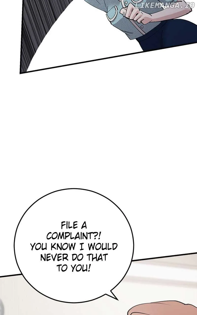 The Team Leader is Tired of Being A Newlywed Chapter 38 page 35