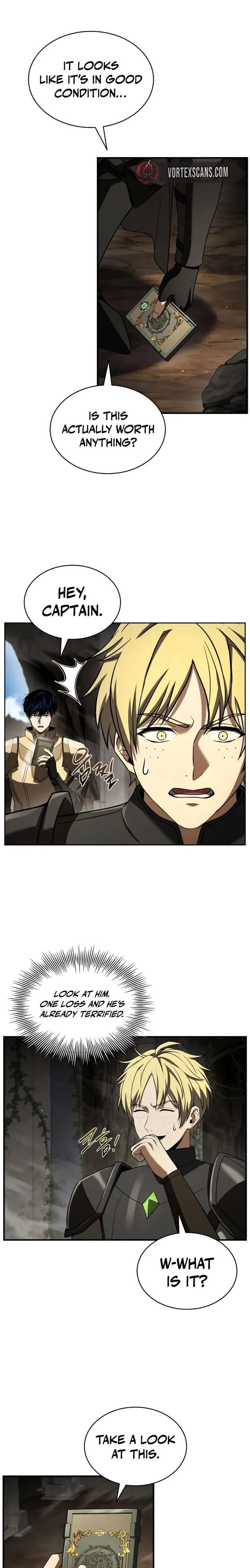 The Swordmaster Who Leapt Through Time Chapter 38 page 20