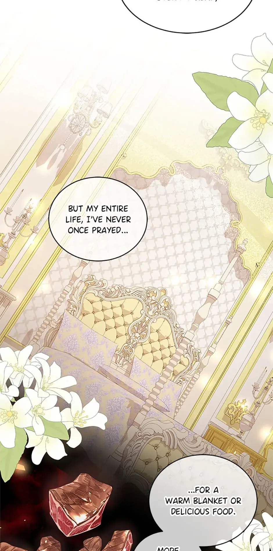 The Villain’s Precious Daughter Chapter 38 page 16