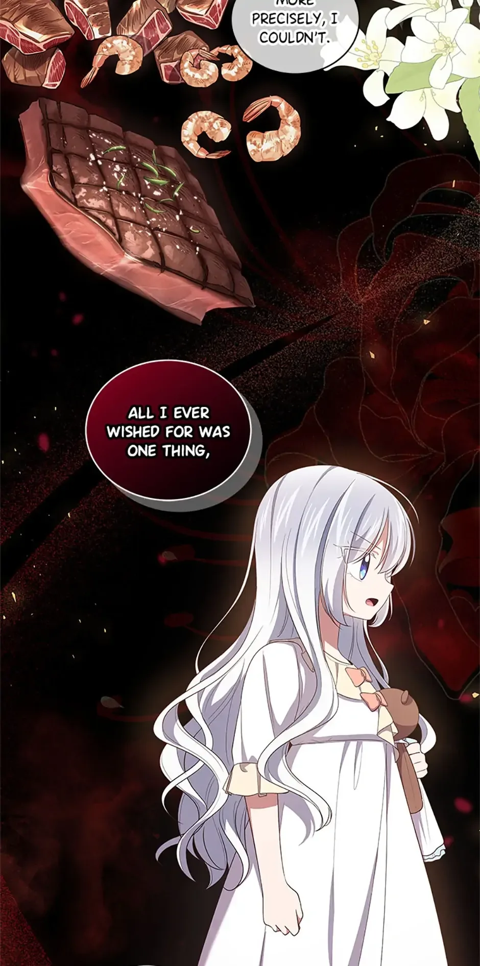 The Villain’s Precious Daughter Chapter 38 page 17