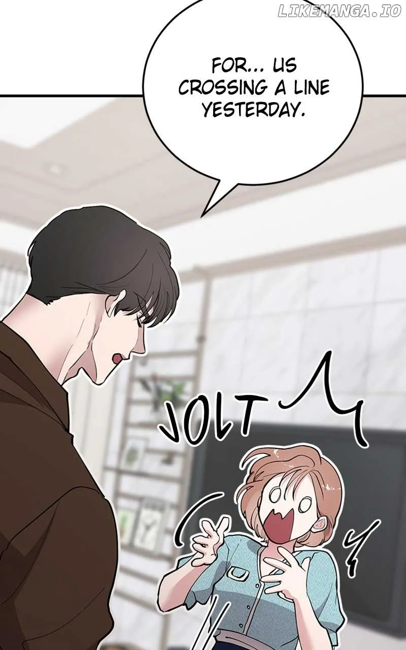 The Team Leader is Tired of Being A Newlywed Chapter 38 page 25