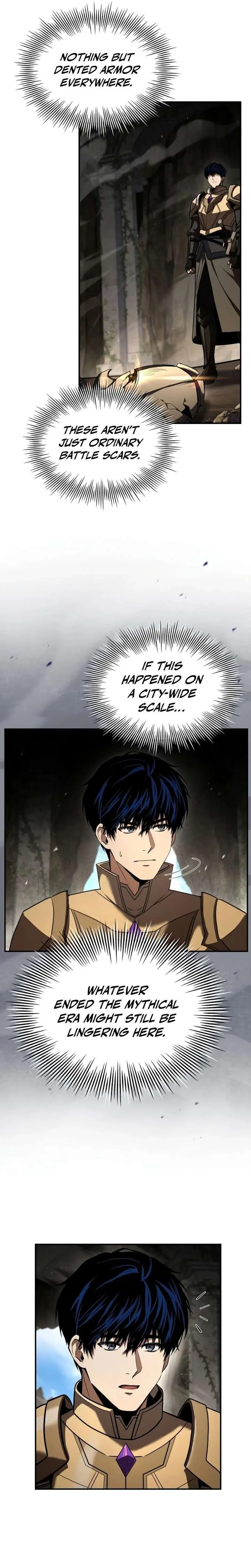 The Swordmaster Who Leapt Through Time Chapter 38 page 19