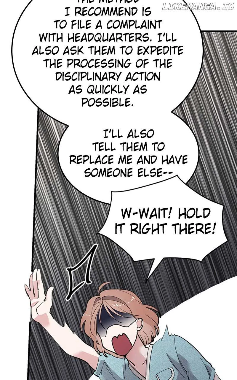 The Team Leader is Tired of Being A Newlywed Chapter 38 page 34