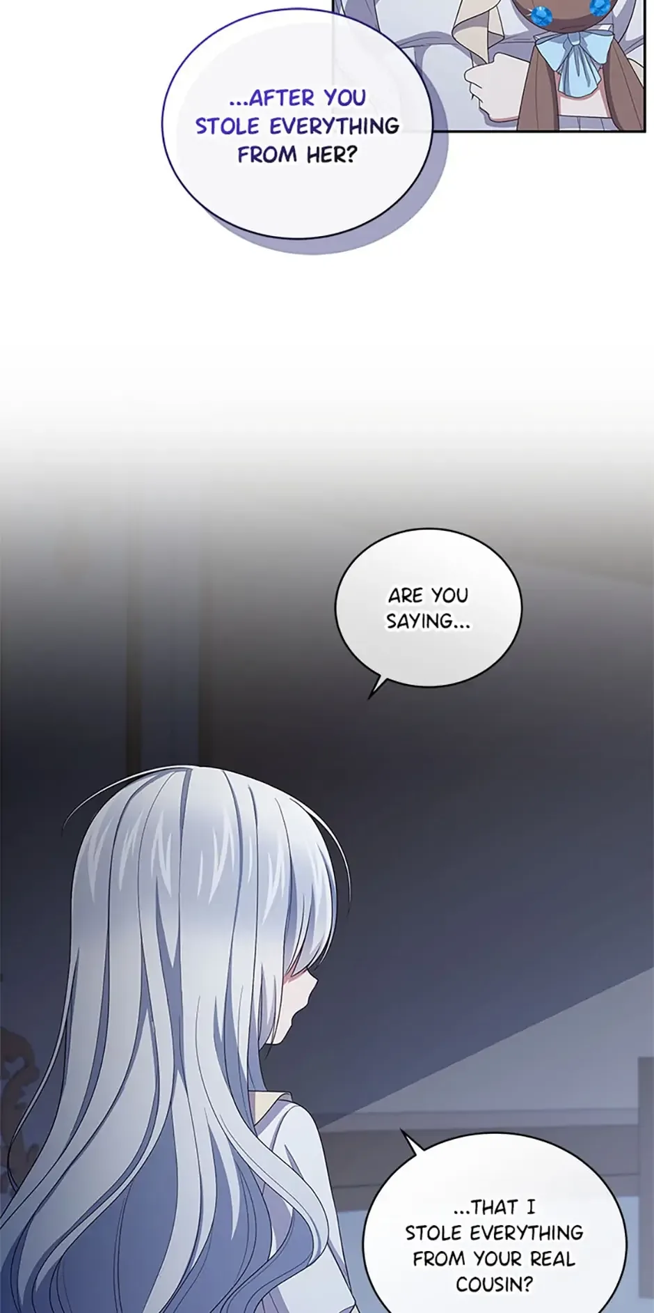 The Villain’s Precious Daughter Chapter 38 page 13