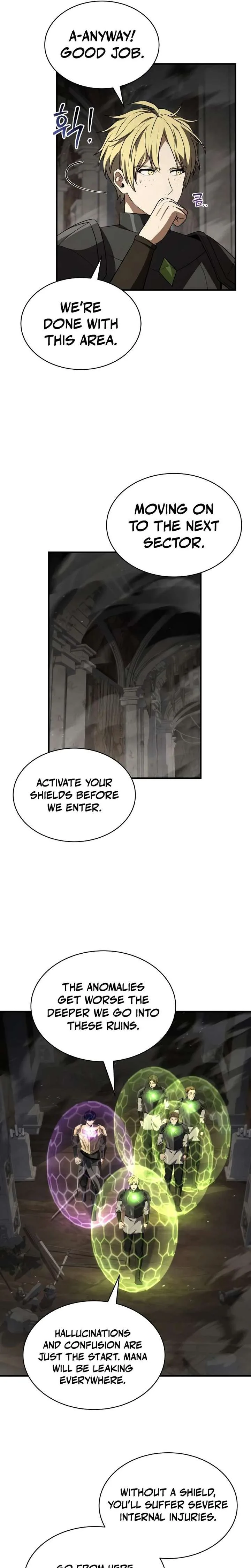 The Swordmaster Who Leapt Through Time Chapter 38 page 22