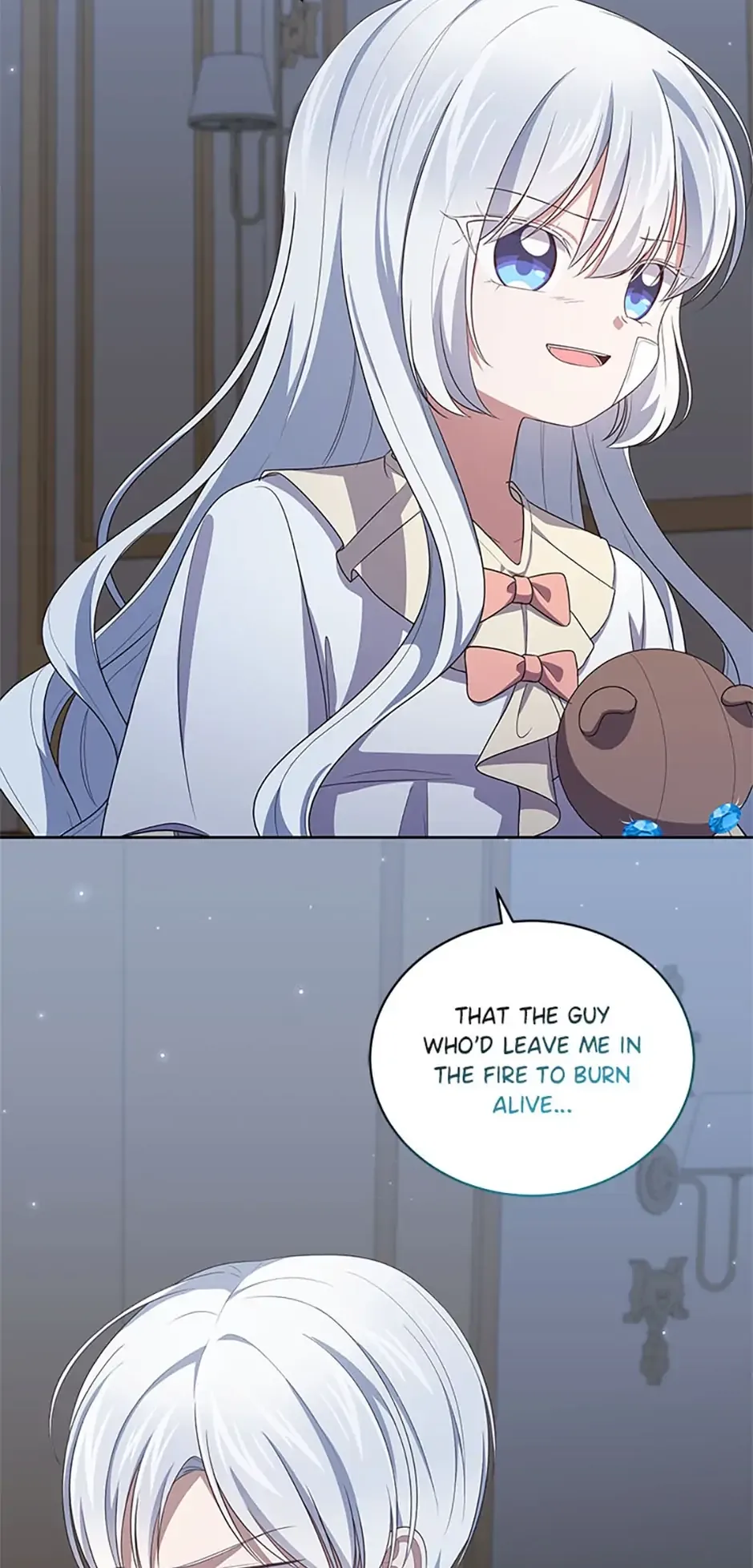 The Villain’s Precious Daughter Chapter 38 page 21