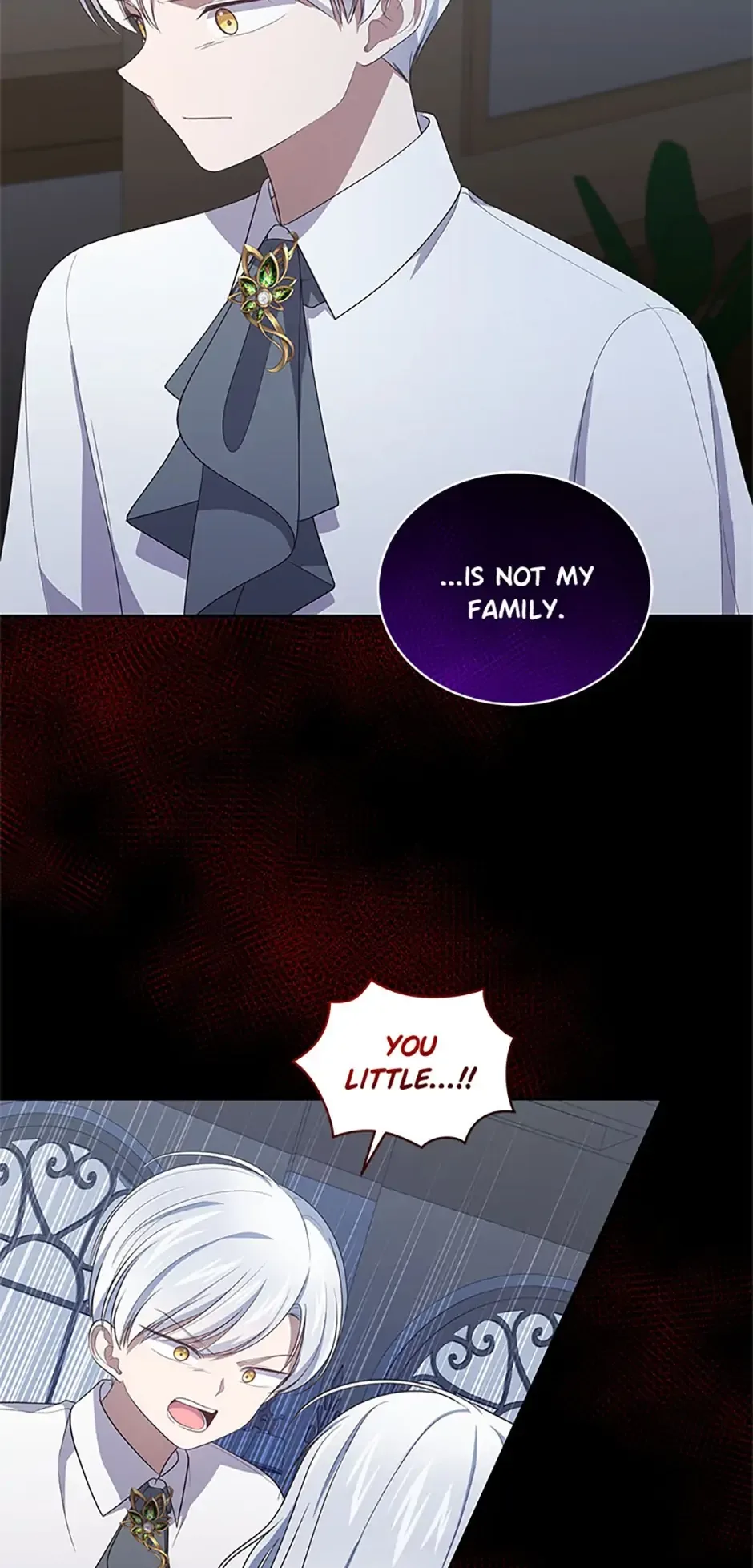 The Villain’s Precious Daughter Chapter 38 page 22